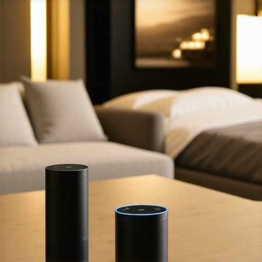 Top Smart Displays & Voice Assistants for Travel & Home Automation 2024