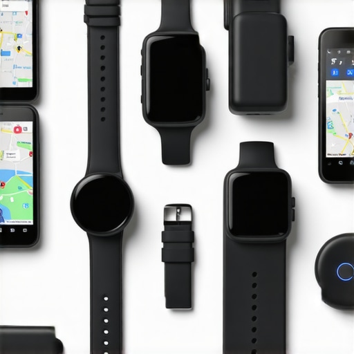 Top Smart Trackers & GPS Devices for Mobile Security in 2024