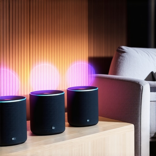 4 Smart Speakers That Finally Listen Without You Shouting [2026]