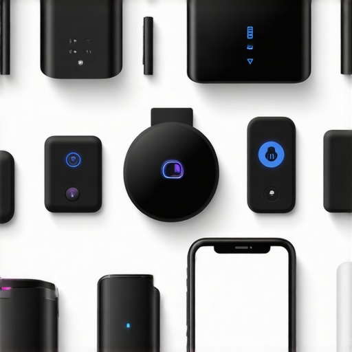 Top Smart Devices & Trackers for On-the-Go Security in 2024