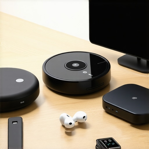 Top Smart Devices for Home & On-the-Go: Must-Have Gimmicks 2024