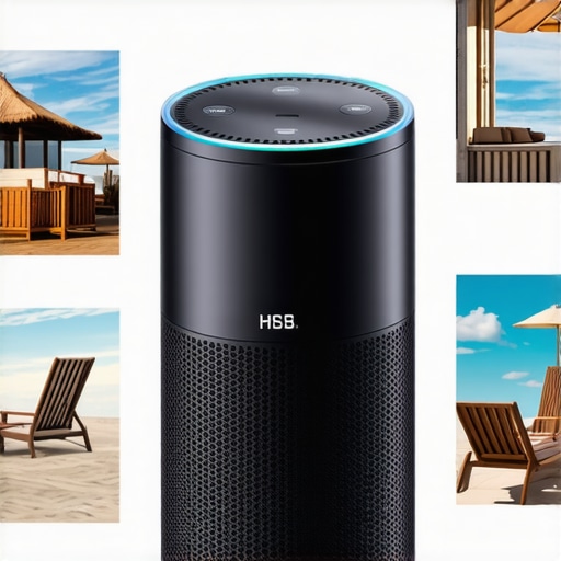 Top Smart Speakers & Visual Assistants for Travel & Home Use 2024