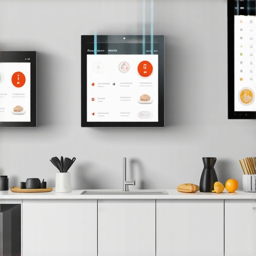 3 Smart Displays That Turn Your 2026 Kitchen Into a Sous-Chef