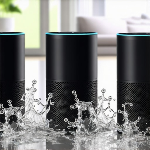 3 Smart Speakers That Detect Household Leaks and Bursts [2026]