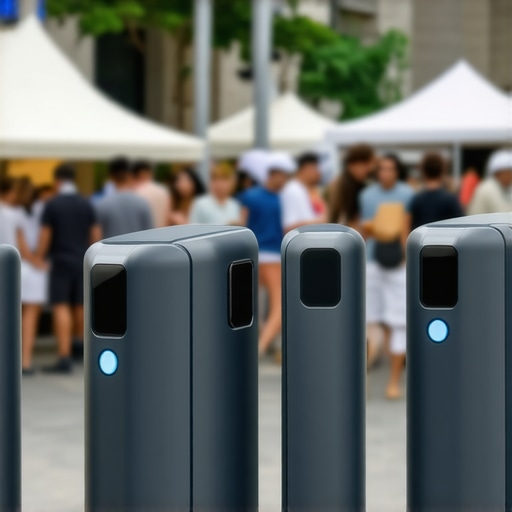 4 Smart Trackers That Block Digital Skimming in 2026 Crowds