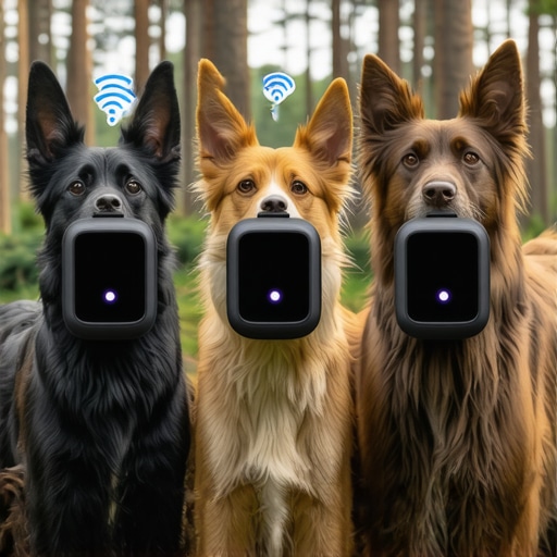 5 Smart Trackers That Find Lost Pets via Satellite in 2026