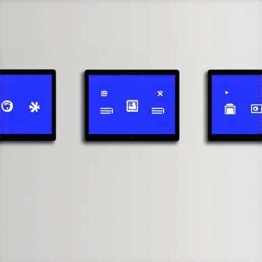 3 Smart Displays That Auto-Log 2026 Home Maintenance Tasks
