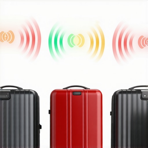 3 Smart Trackers That Find Luggage Without Cell Service [2026]