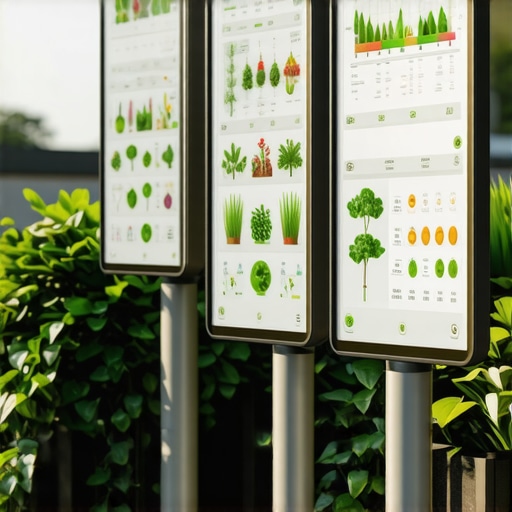 4 Smart Displays That Plan Your 2026 Gardening Calendar