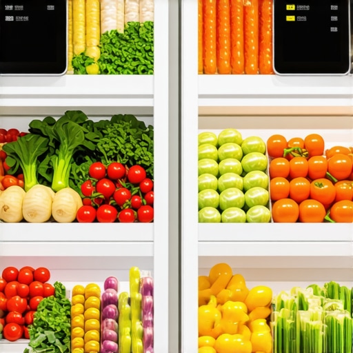 4 Smart Displays That Track 2026 Grocery Expiry Dates