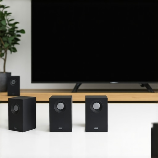 4 Smart Speakers That Filter Out 2026 Background TV Noise