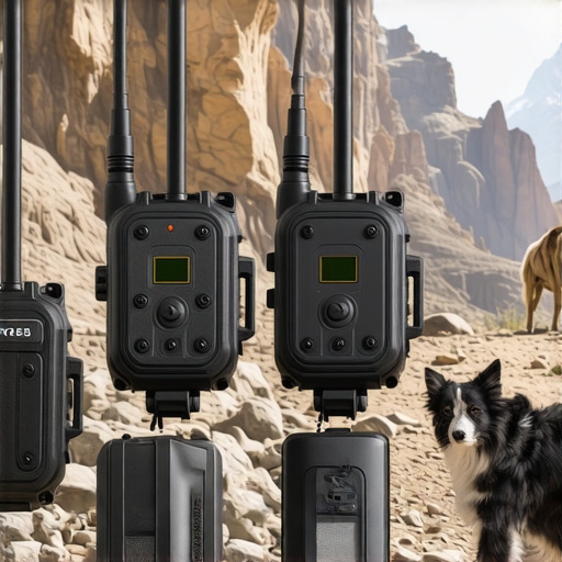 4 Smart Trackers That Find Lost Dogs in Deep Canyons [2026]