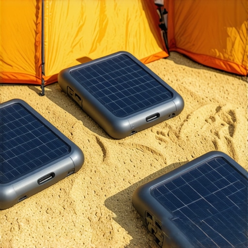 4 Solar-Powered Smart Trackers for Your 2026 Camping Gear