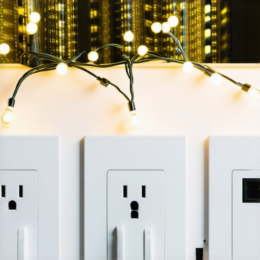 5 Smart Plugs to Prevent 2026 Holiday Light Overloads