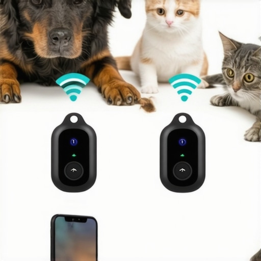 5 Smart Trackers That Ping Your Phone if Your Pet Wanders [2026]